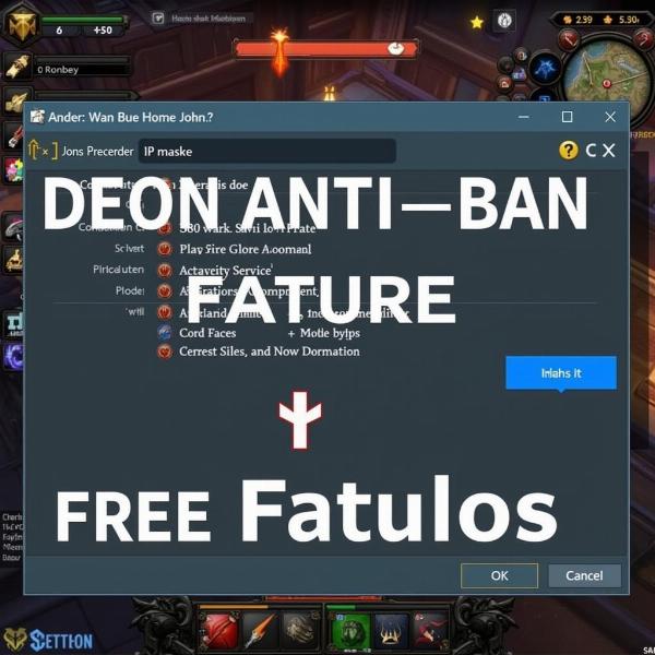 Anti-Ban Software in Gaming