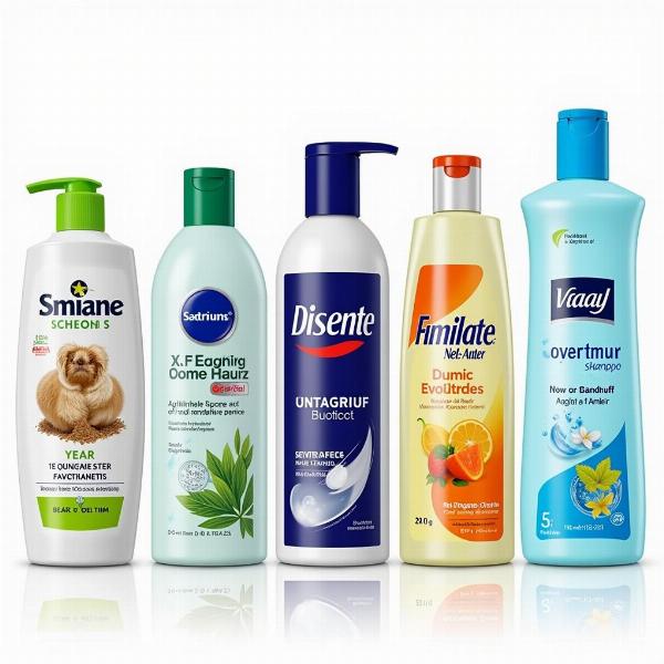 Anti-Dandruff Shampoo India