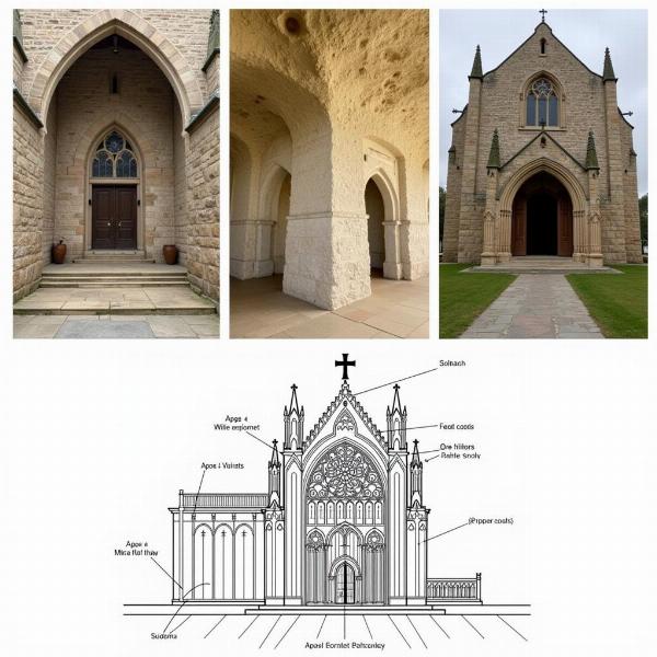 Apse in Different Contexts