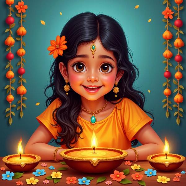 Ashvi Name Meaning: A Blessed Girl in India