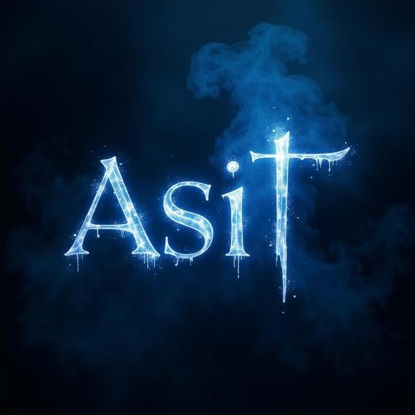 Asit Meaning Dark