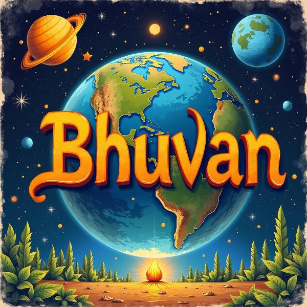 Bhuvan as a Name: Meaning and Significance