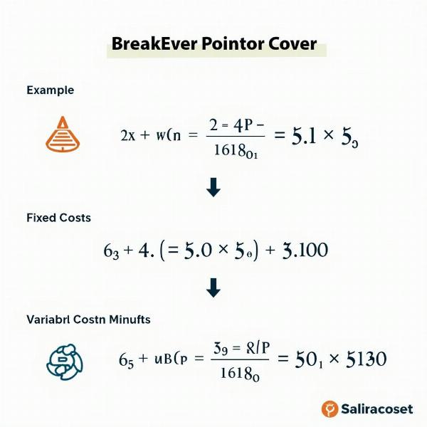 Breakeven Point Calculation in Units