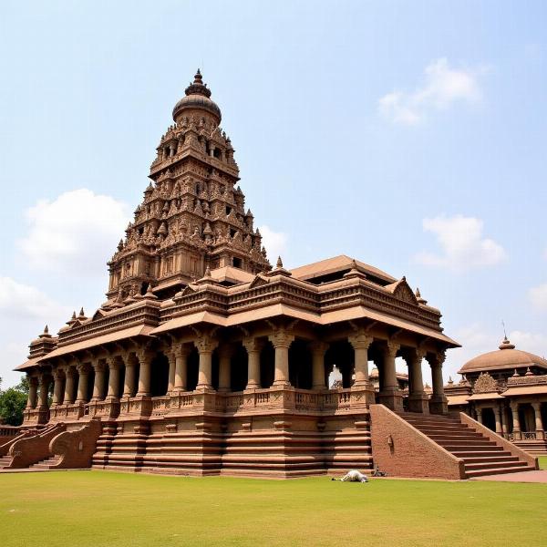 Brihadeeswarar Temple