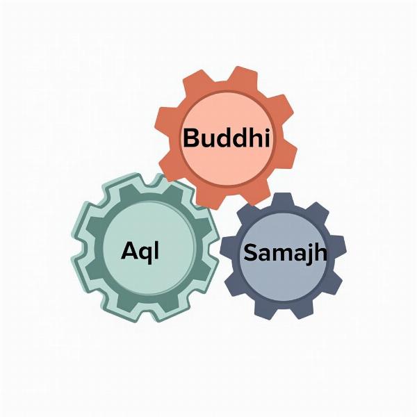 Understanding "Wits" in Hindi: Buddhi, Aql, and Samajh