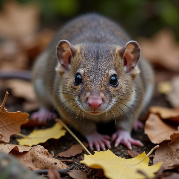 Image of a Shrew