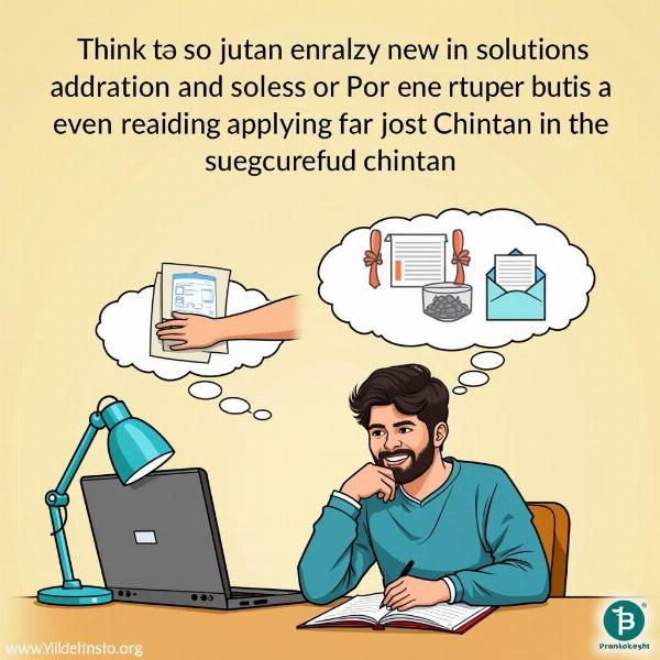 Problem Solving through Chintan