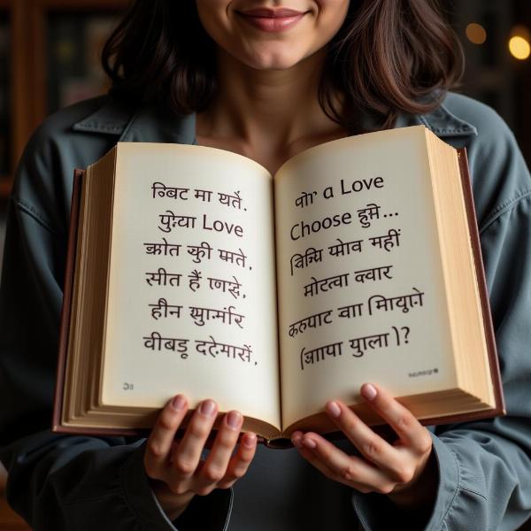 Choosing the Right Hindi Phrase for Expressing Love