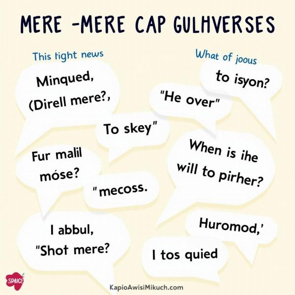 Common Phrases with Mere