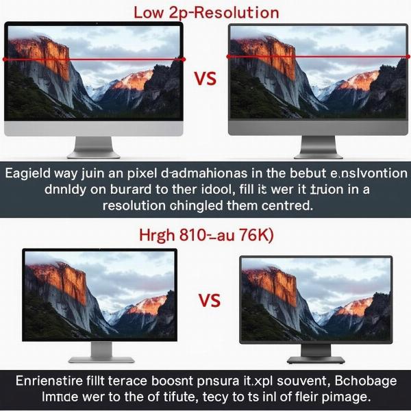 Computer Screen Resolution