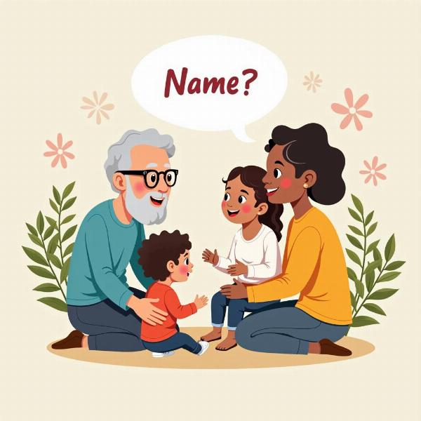 Cultural Considerations for Naming a Baby