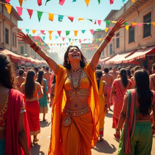 Cultural Halchal: The Vibrancy of a Festival