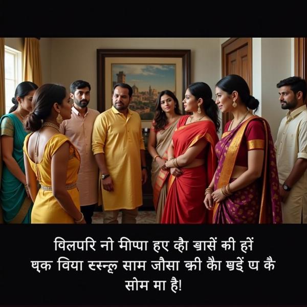 Cultural Sensitivity in Portrayal in Hindi