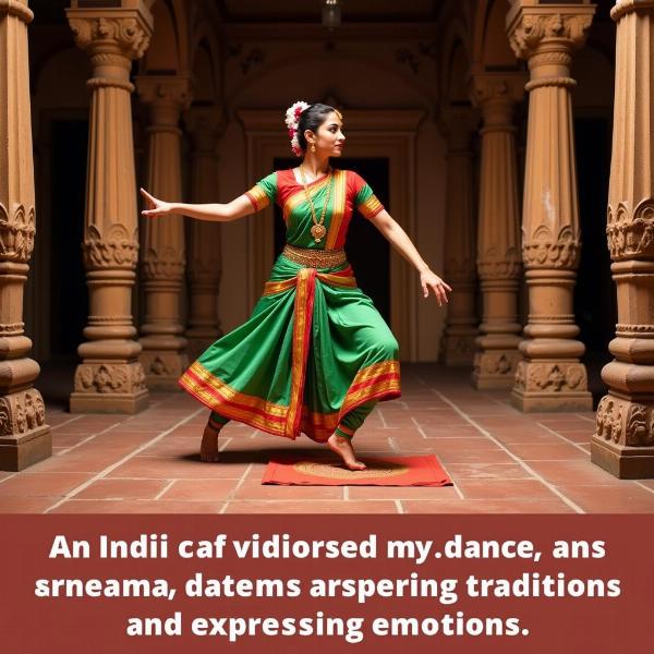 Cultural Significance of Dance in India