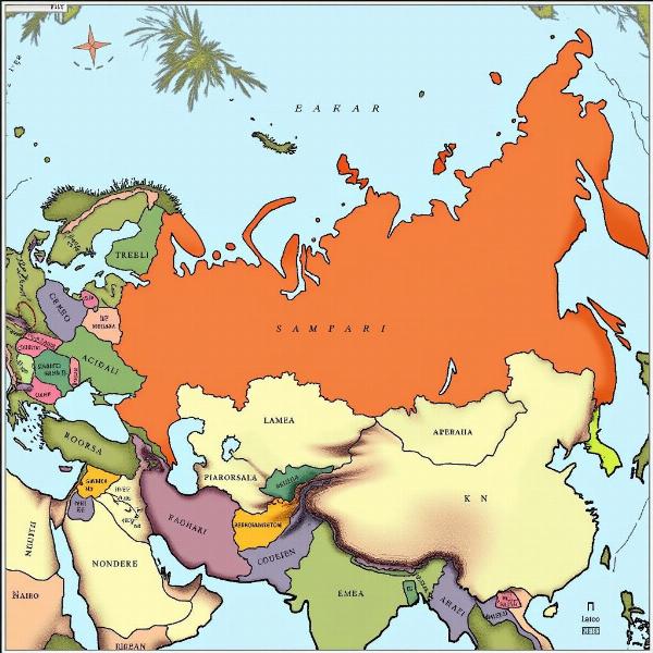 Czar Meaning and the Russian Empire