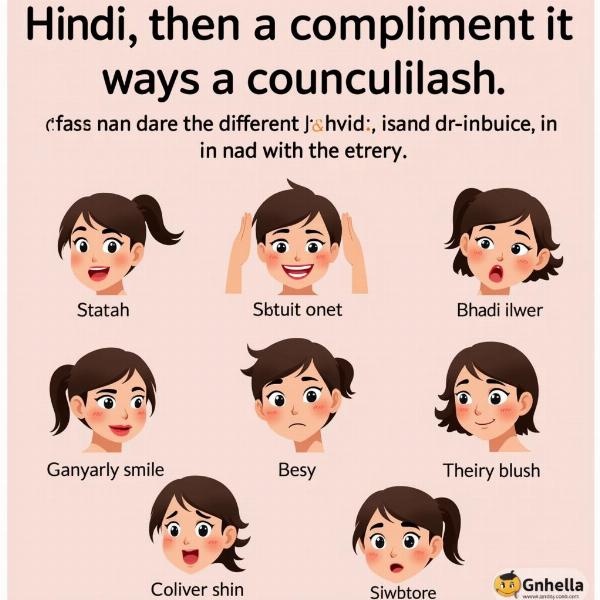 Different Ways to Express Compliments in Hindi