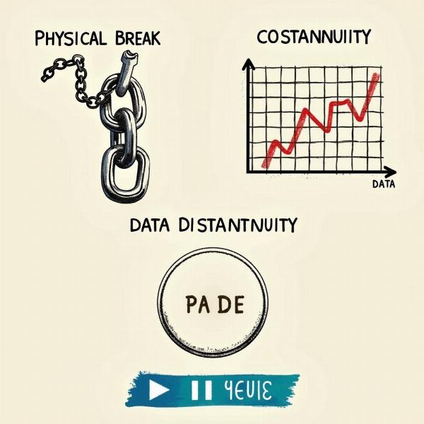 Discontinuity in Different Contexts