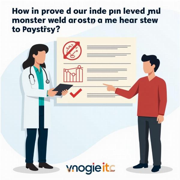 Doctor-Patient Consultation about Glucose Levels