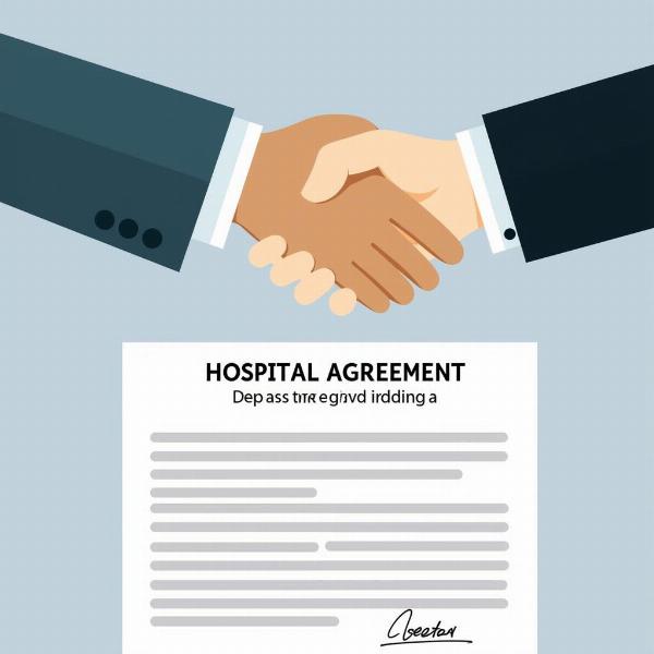 Empanelled Hospital Agreement