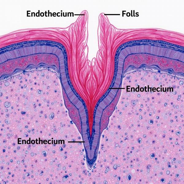 Endothecium's Role in Dehiscence