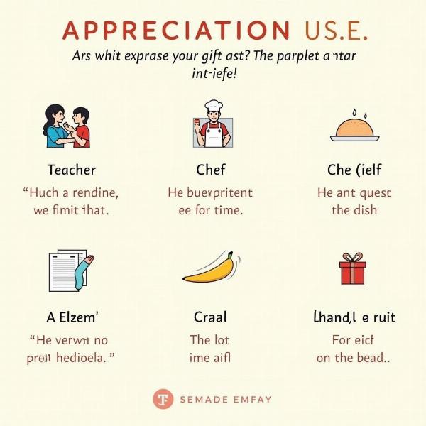 Expressing Appreciation in Hindi