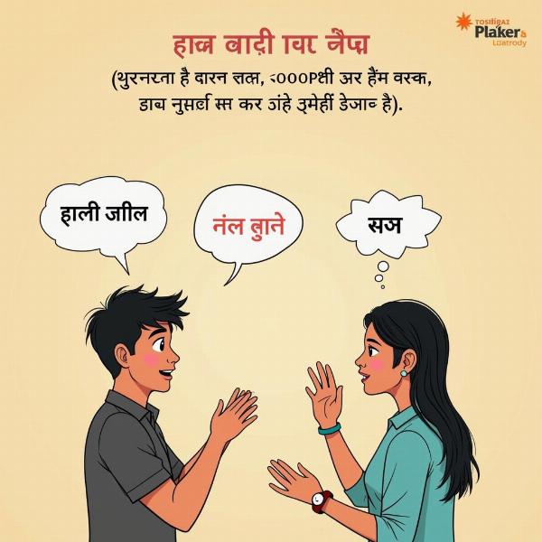 Expressing Admiration in Hindi