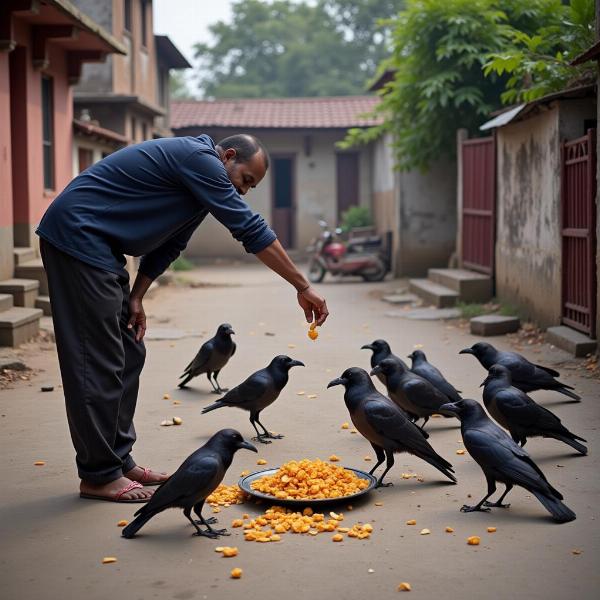 Hindi Meaning of Crow: Unveiling the Symbolism and Significance