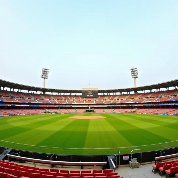 Firoz Shah Kotla Stadium