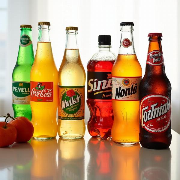 Fizzy Drinks in India