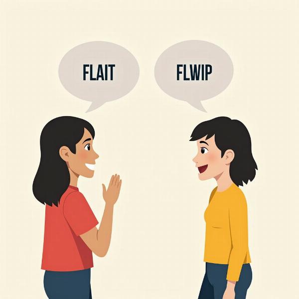 Impact of Flait on Communication