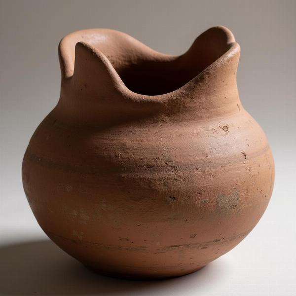 Earthenware Garari Pot