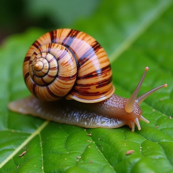 Indian Snail (Ghongha)