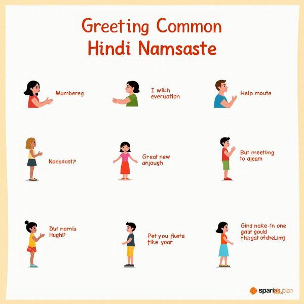 Hindi Greetings and Introductions