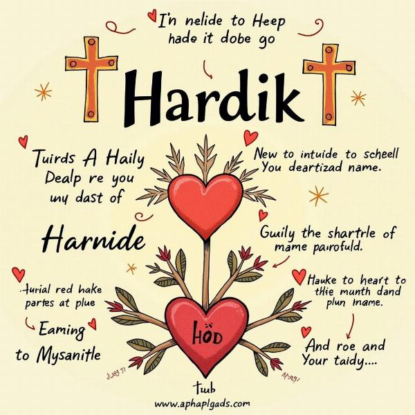 Hardik Name Sanskrit Origins