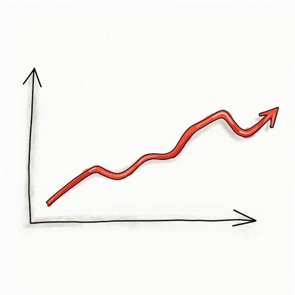 Health decline graph