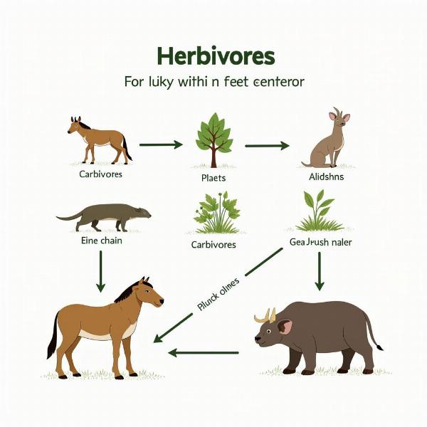 Herbivore Food Chain