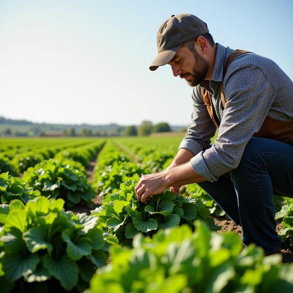 Higher Yield in Agriculture: Improved Farming Techniques