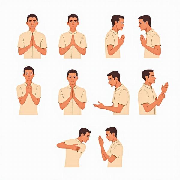 Understanding Hindi Body Language