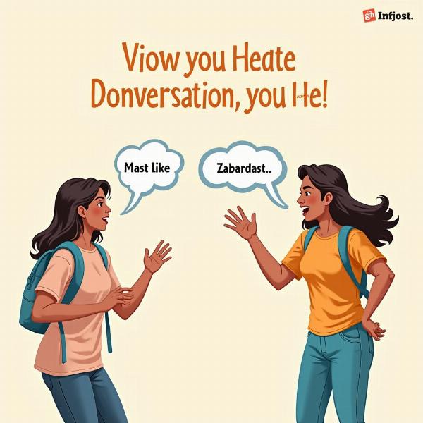 Hindi Conversation