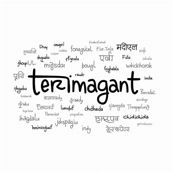 Hindi Equivalents for Termagant