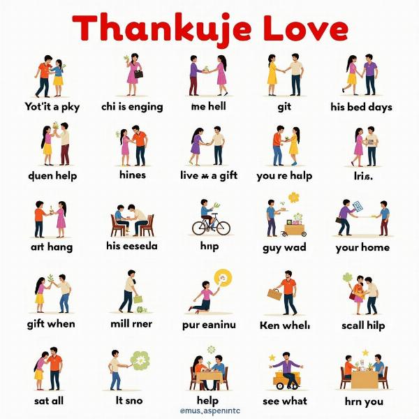 Different ways to Express Gratitude in Hindi