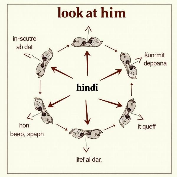 Nuances of Hindi Language