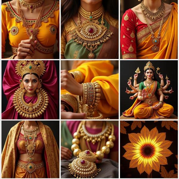 Lustrous in Indian Culture