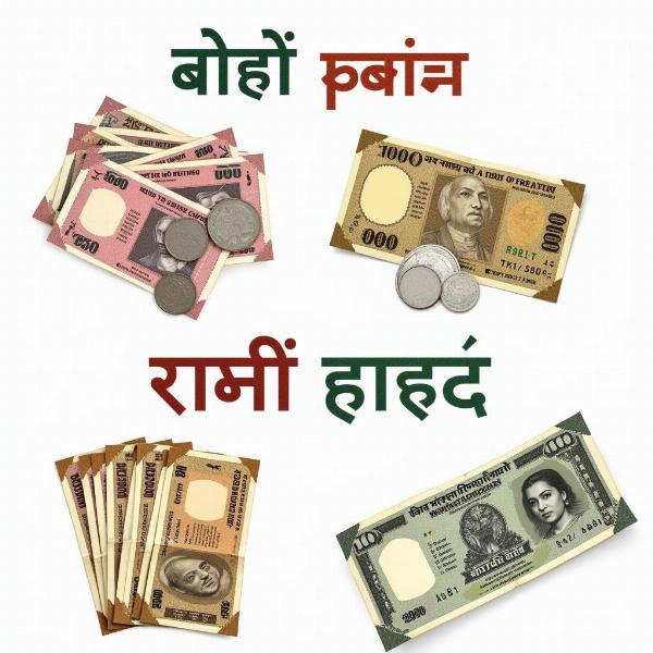 Hindi Meaning of Money