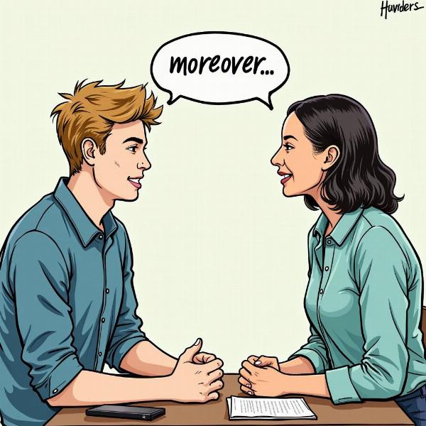 Hindi Meaning of Moreover - Effective Communication