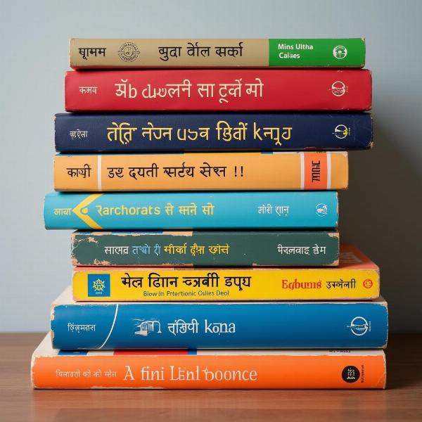 Hindi Science Books