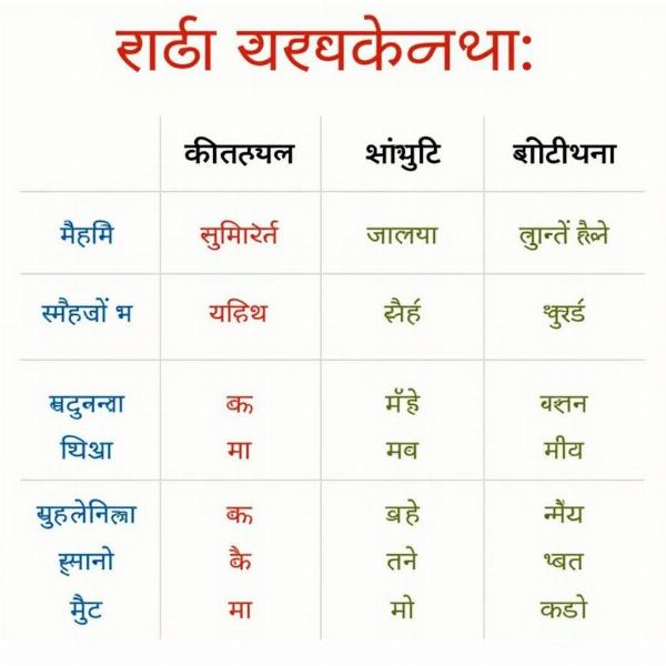 Hindi Translations for Stentorian