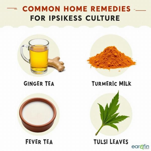 Home Remedies for Fever in Hindi