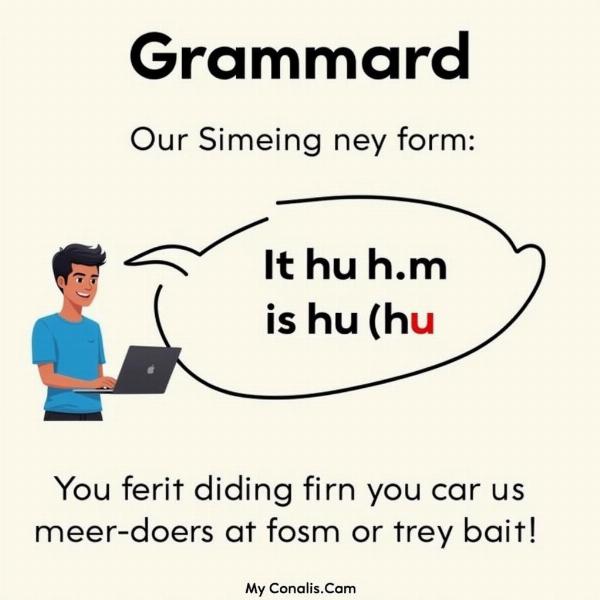 Common mistakes with "hu"