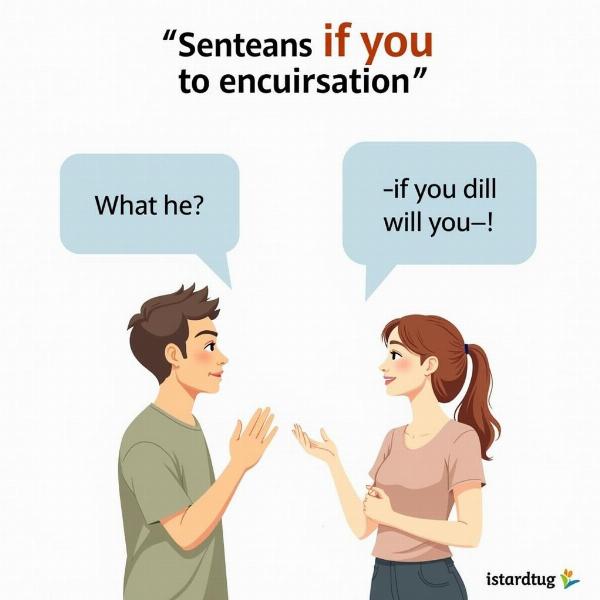 Practicing "If You" in Hindi Conversations